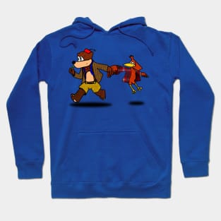 Banjo KaWhoie Hoodie